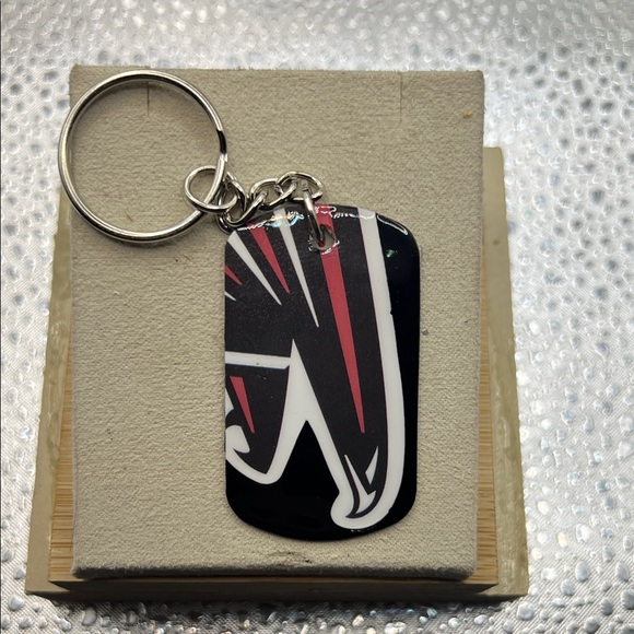 Accessories | Nfl Atlanta Falcons Keychain | Poshmark